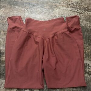 Old Navy pinkish joggers